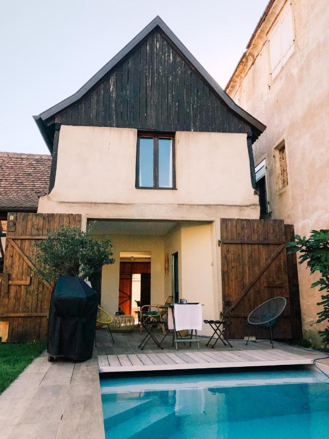 Maison D'Hotes La Rose D'Alsace Rosheim Zewnętrze zdjęcie