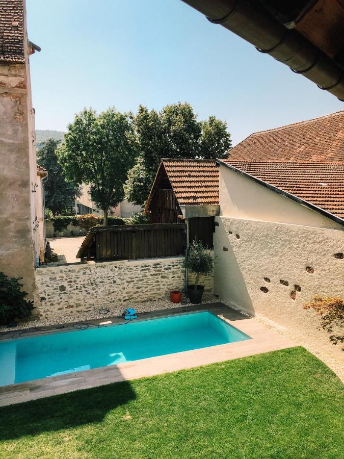 Maison D'Hotes La Rose D'Alsace Rosheim Zewnętrze zdjęcie