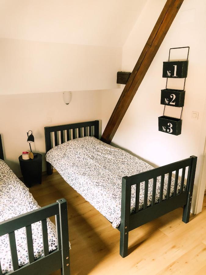 Maison D'Hotes La Rose D'Alsace Rosheim Zewnętrze zdjęcie