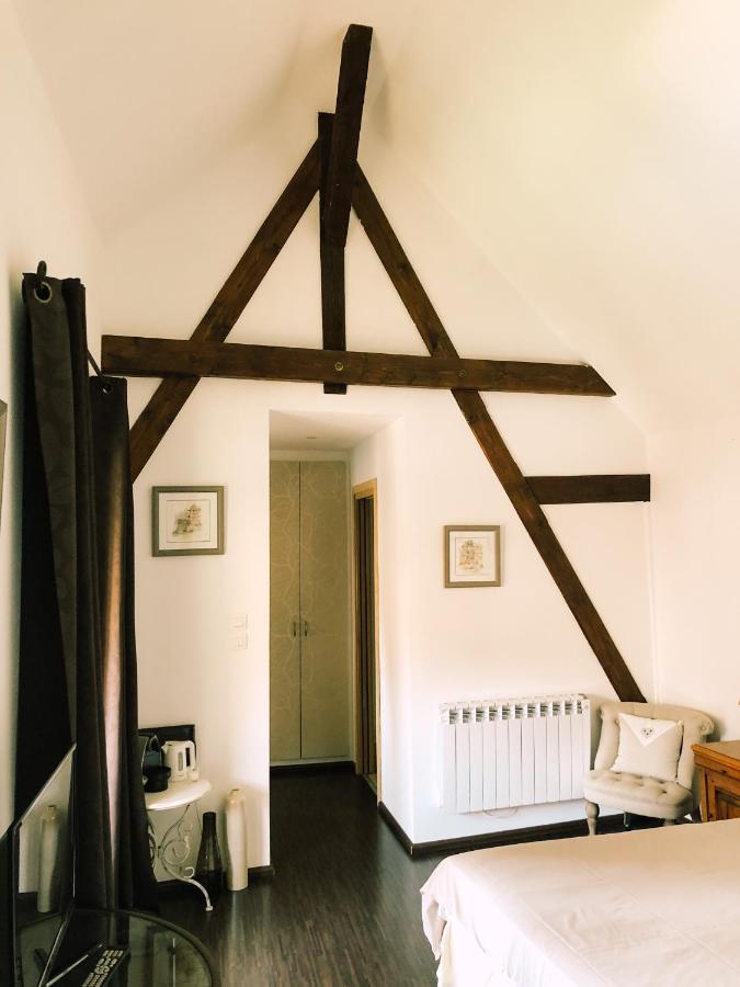 Maison D'Hotes La Rose D'Alsace Rosheim Zewnętrze zdjęcie