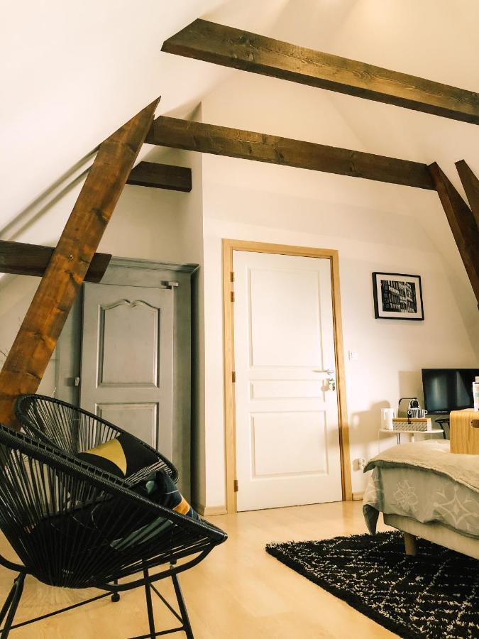 Maison D'Hotes La Rose D'Alsace Rosheim Zewnętrze zdjęcie