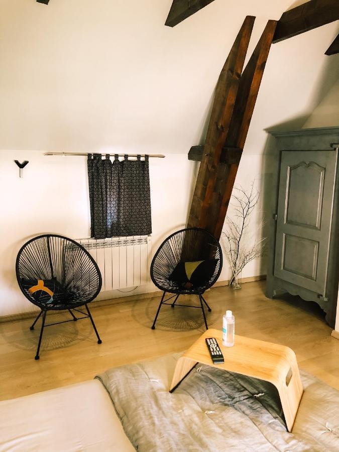 Maison D'Hotes La Rose D'Alsace Rosheim Zewnętrze zdjęcie