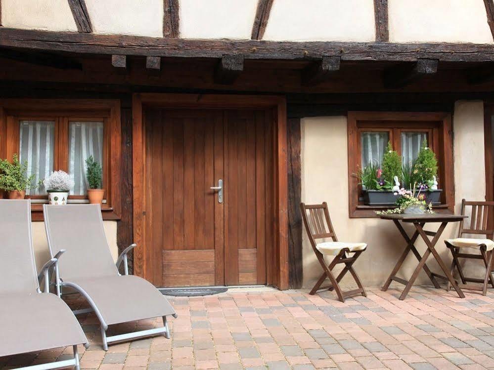 Maison D'Hotes La Rose D'Alsace Rosheim Zewnętrze zdjęcie